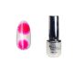 Gel lac Snow-ice 4 ml #731 Roz neon