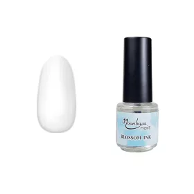   Blossom ink - Nail art brush ecsetes tégely 4ml #01 Clear/Blender