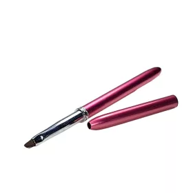 Ferde zselé ecset  Z007-8 Pink