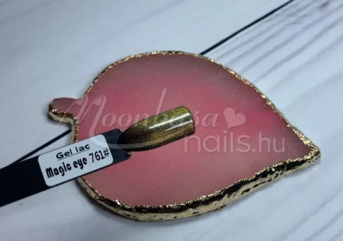 Magic eye géllakk 4ml #761 Jupiter