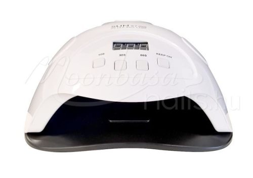 LED nail lámpa 90W  Fehér