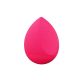 Csepp alakú kozmetikai szivacs  #313-F Fuchsia