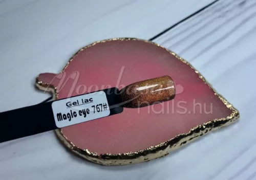 Magic eye géllakk 4ml #767 Sadir