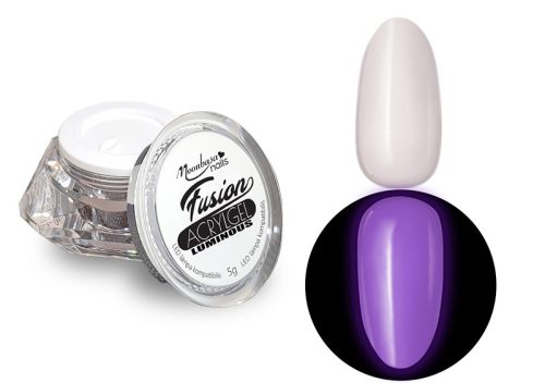 Fusion Acrylgel Luminous 5g #023 Rózsaszín