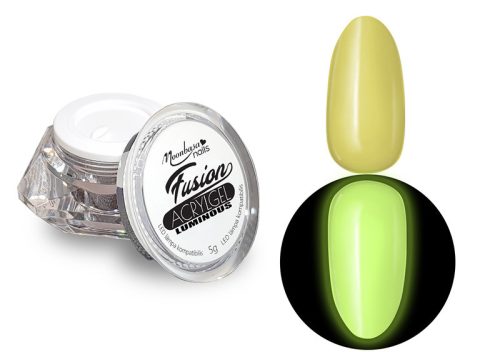 Fusion Acrylgel Luminous 5g #026 Sárga