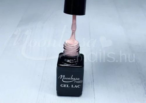 One step géllakk 5ml #333 Púder rózsaszín