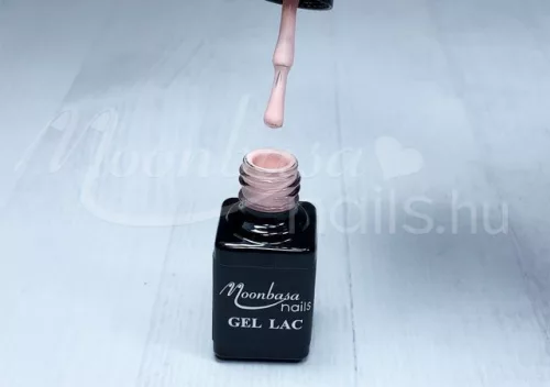 One step géllakk 5ml #333 Púder rózsaszín