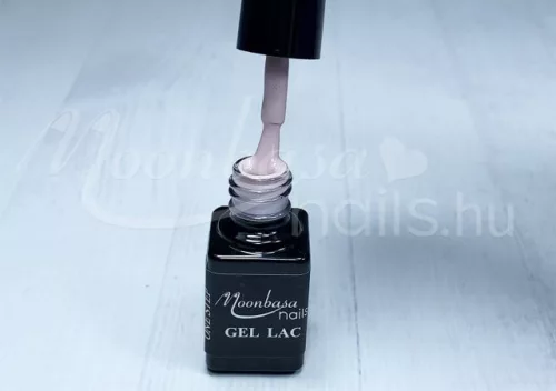 One step géllakk 5ml #337 Gipszfehér