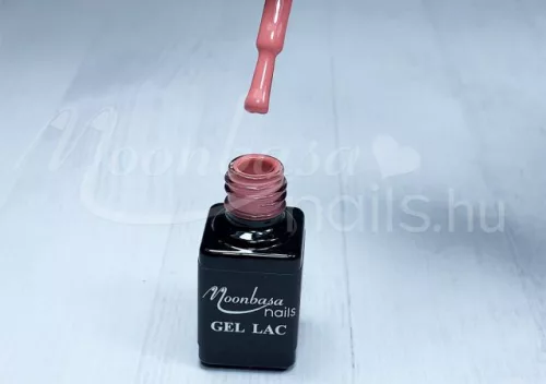 One step géllakk 5ml #340 Hollandrózsaszín
