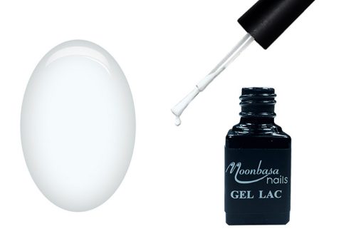 One step géllakk 5ml #343 Kék fehér