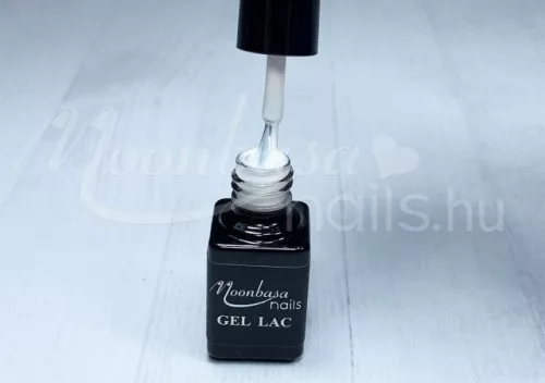 One step géllakk 5ml #344 Őszibarack fehér