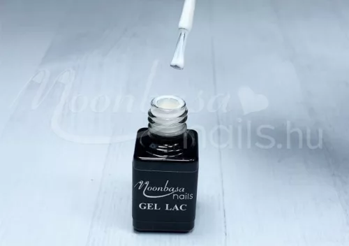 One step géllakk 5ml #344 Őszibarack fehér