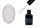 One step géllakk 5ml #345 Rózsaszín fehér