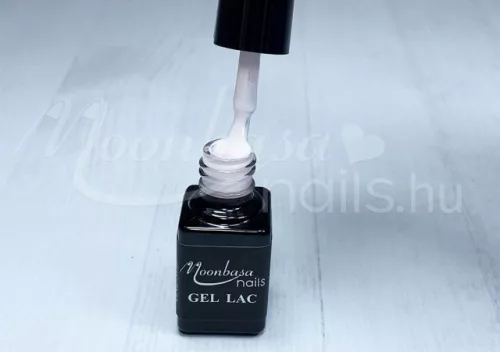 One step géllakk 5ml #345 Rózsaszín fehér