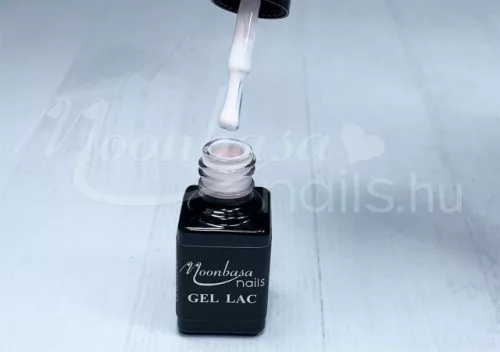 One step géllakk 5ml #345 Rózsaszín fehér