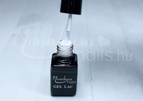 One step géllakk 5ml #346 Pink fehér