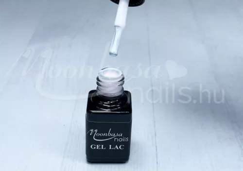 One step géllakk 5ml #346 Pink fehér