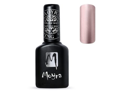 Fólia nyomdalakk 10ml FP07 Rose gold