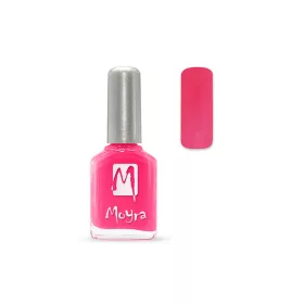 Moyra körömlakk 12ml #064 Rózsaszín neon