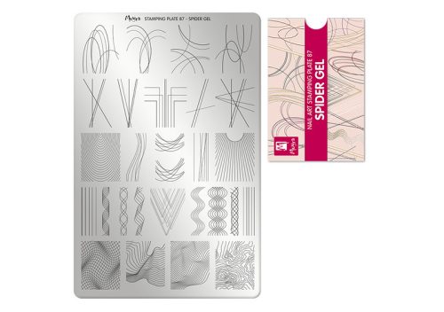 Nyomdalemez - Moyra  #087 Spider gel