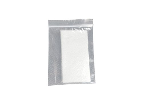 Fiberglass körömhosszabbító lapocskák 10db  