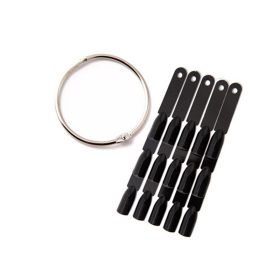 Legyező margaréta 3 tipp soros 50db #048-B Fekete