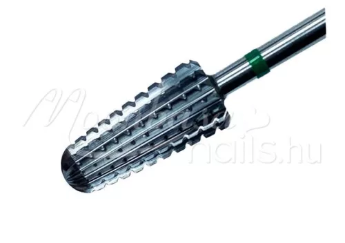 Karbid-volfrám fej műköröm csiszoláshoz  #064 Ezüst