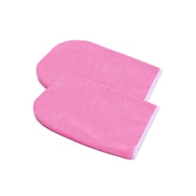 Paraffinos kézápoláshoz kesztyű 1pár/csomag #043 Pink
