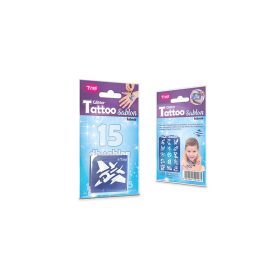 Fiús sablon szett 15db-os  #501072 