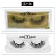 3D természetes szempilla 1 pár 3D-56 Natural black