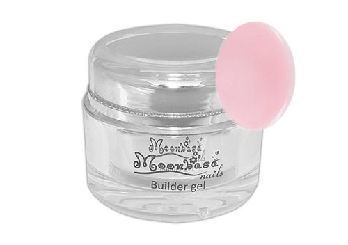 Építő zselé - Elastic hard 30g #061 Habosrózsaszín