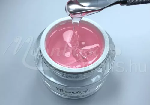 Építő zselé - Elastic hard 30g #061 Habosrózsaszín