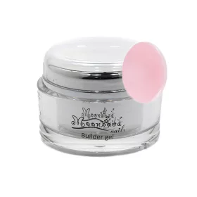 Építő zselé - Elastic hard 50g #061 Habosrózsaszín