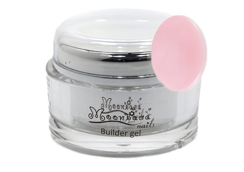 Építő zselé - Elastic hard 50g #061 Habosrózsaszín