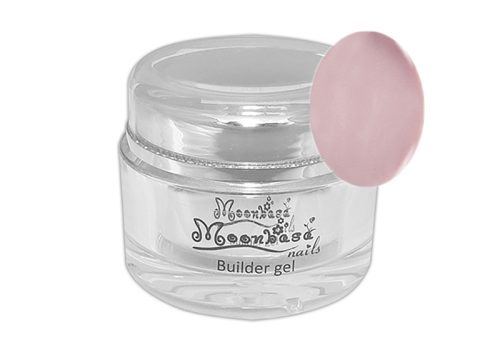 Építő zselé - Elastic hard 30g #062 Körömágy
