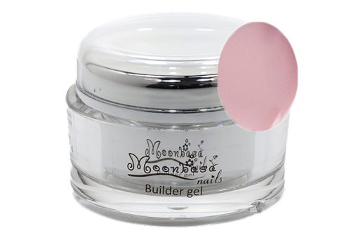 Építő zselé - Elastic hard 50g #065 Világos pink
