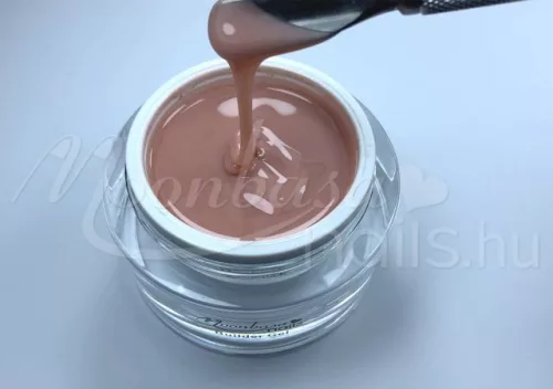Építő zselé - Elastic hard 50g #065 Világos pink
