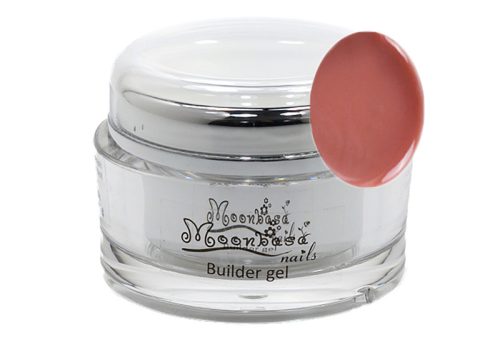 Építő zselé - Elastic hard 50g #066 Mélybarna