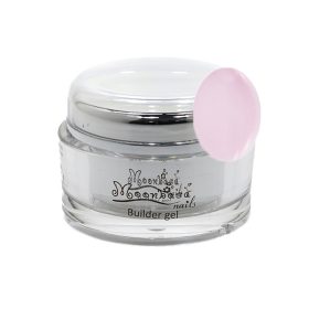 Építő zselé - Elastic hard 50g #081 Porcelán