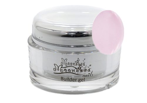 Építő zselé - Elastic hard 50g #081 Porcelán