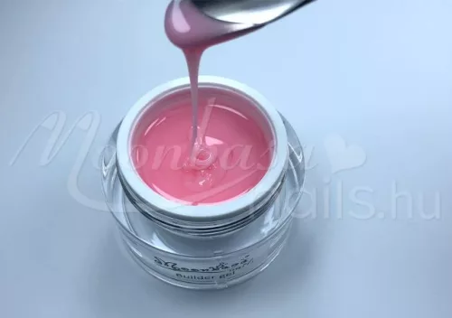 Építő zselé - Elastic hard 15g #070 Korall