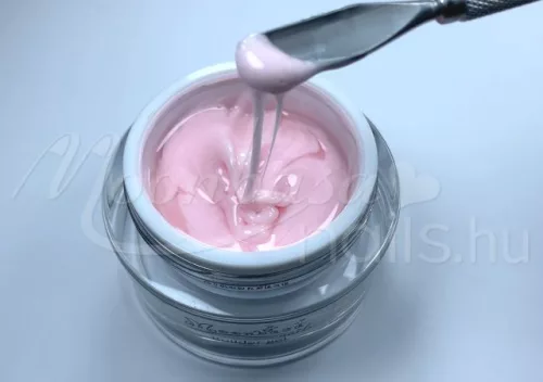 Építő zselé - Elastic hard 15g #081 Porcelán