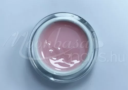 Építő zselé - Elastic hard 15g #081 Porcelán