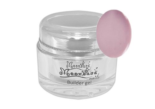 Építő zselé - Elastic hard 30g #063 Kagylórózsaszín