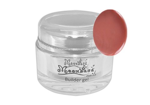 Építő zselé - Elastic hard 30g #066 Mélybarna