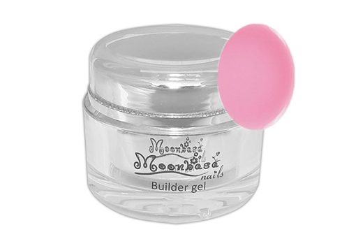 Építő zselé - Elastic hard 30g #072 Cukormáz