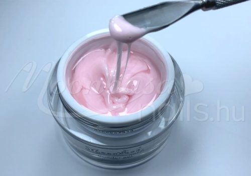 Építő zselé - Elastic hard 30g #081 Porcelán