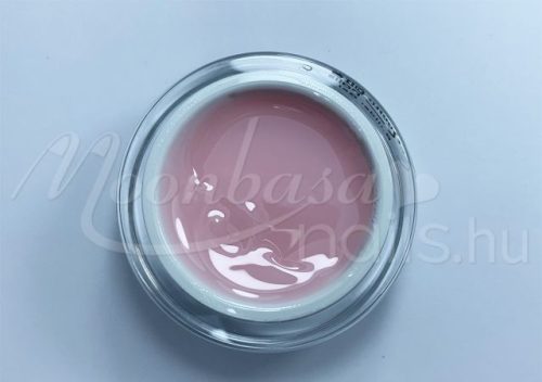 Építő zselé - Elastic hard 30g #081 Porcelán