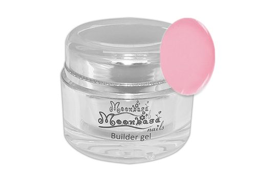 Építő zselé - Elastic hard 30g #083 Mandulavirág