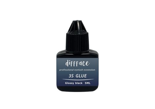 Diffface-3S GLUE 5ml  Fekete
